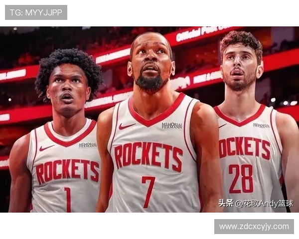 火箭今日首发阵容揭晓阿门与杜兰特联手出战迎战对手